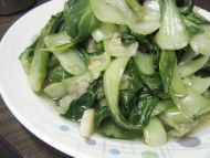 蒜香油菜