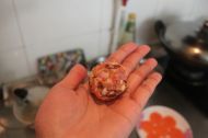 珍珠猪肉丸子