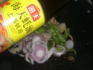 糖醋面筋