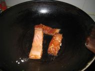 照烧三文鱼