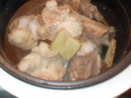 山药筒骨汤