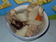 山药筒骨汤