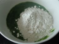 菠菜煎饼