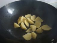 红烧土豆