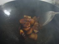 红烧土豆