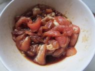 扁豆焖面