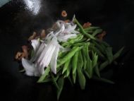扁豆焖面