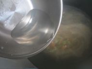 扁豆焖面