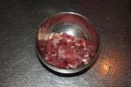 豆芽炒豆腐