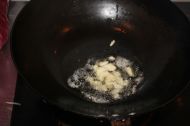 豆芽炒豆腐