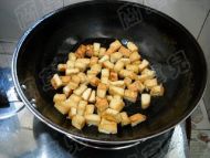 孜然土豆烩豆腐
