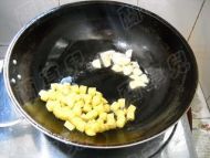 孜然土豆烩豆腐