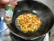 孜然土豆烩豆腐