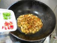 孜然土豆烩豆腐