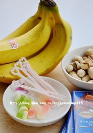 香蕉巧乐兹森林