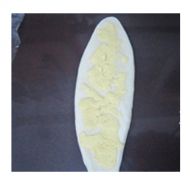 奶酥面包卷