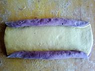 紫薯如意卷