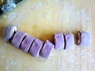 紫薯如意卷