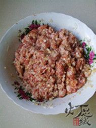 酸菜猪肉水饺