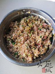 酸菜猪肉水饺