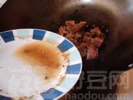 豉汁排骨长豆角