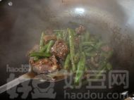 豉汁排骨长豆角