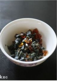 琥珀鸡蛋