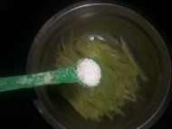 凉拌莴苣丝