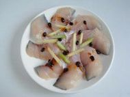 蚝油鱼片