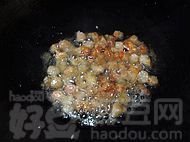 西芹炒饭