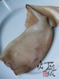 芥末红椒鱿鱼圈
