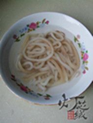 芥末红椒鱿鱼圈