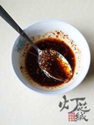 香辣嫩豆腐