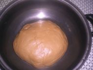 红糖大辨子面包