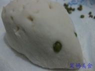 刺猬豆沙包