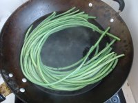 肉末煸豇豆