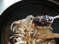 酱爆八爪鱼