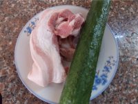蒜泥白肉