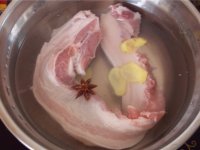 蒜泥白肉