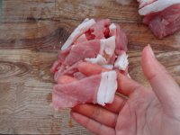 蜜汁烤肉
