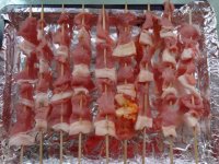 蜜汁烤肉
