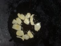 炸薯片