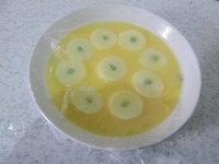 鸡蛋蒸日本豆腐