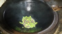 豆瓣香肠饭