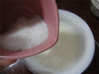 蒸出来的发糕