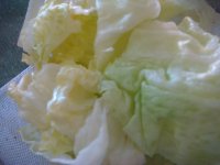 蜂蜜坚果沙拉