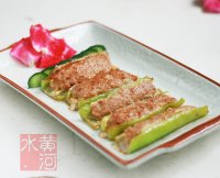 煎酿辣椒