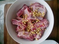 豉蒸排骨