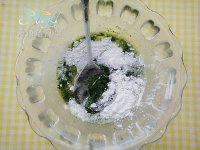 小树菠菜面