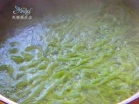 小树菠菜面